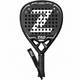 Zylo Korex Padel Racket Black