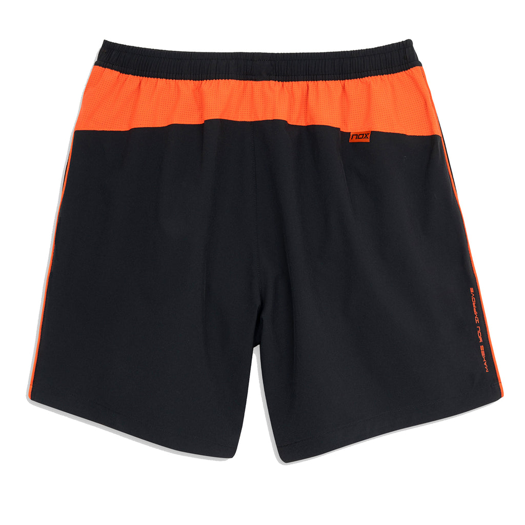 Nox Men's Team Shorts Black