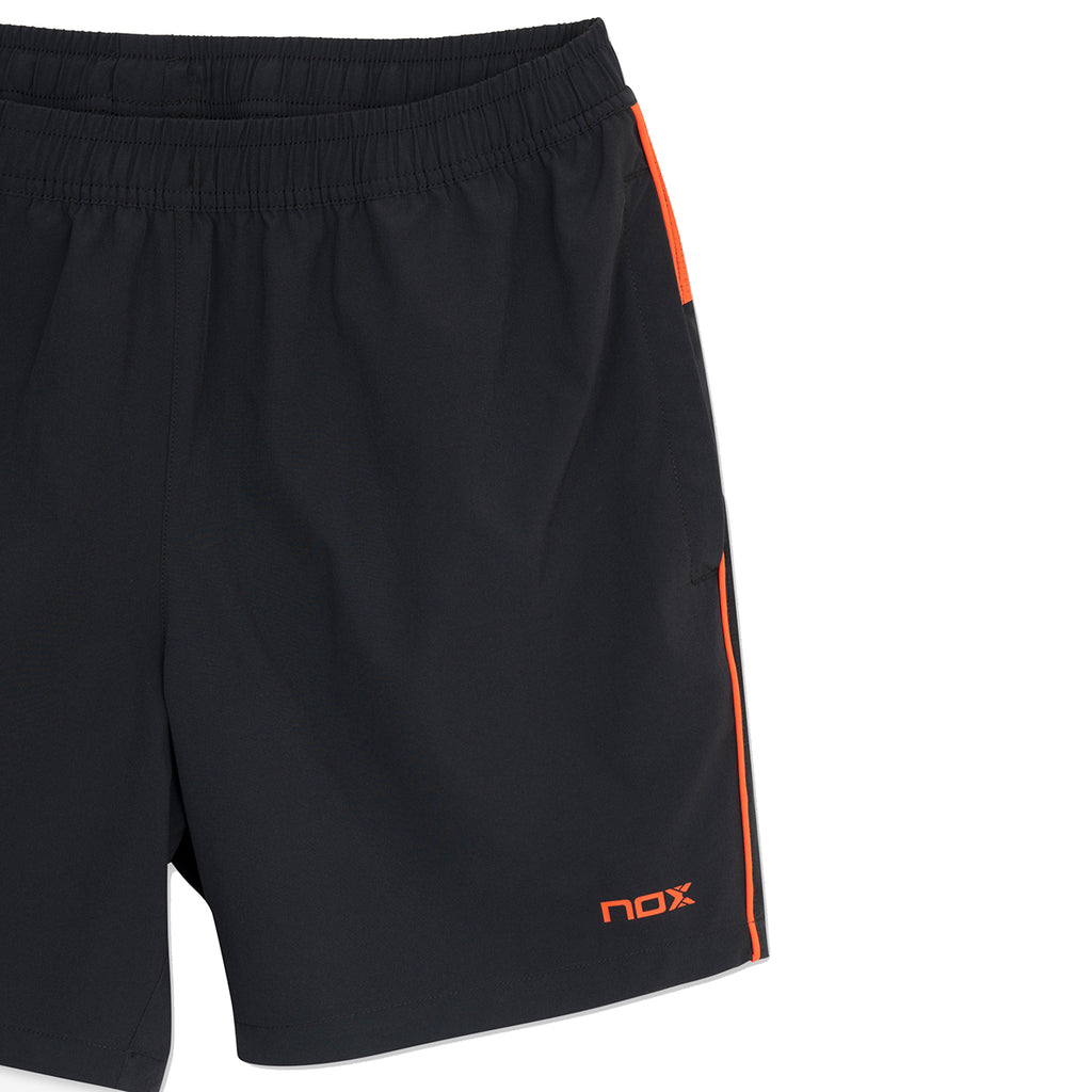 Nox Men's Team Shorts Black