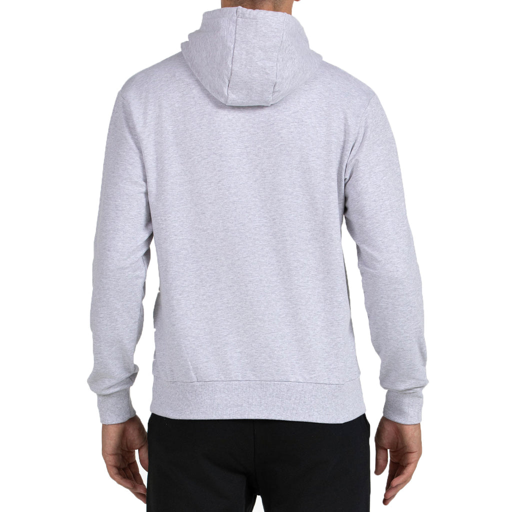 Bullpadel Men's Boyen Hoodie Light Grey