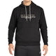 Bullpadel Men's Boyen Hoodie Black