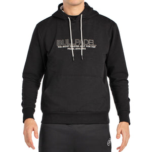 Bullpadel Men's Boyen Hoodie Black
