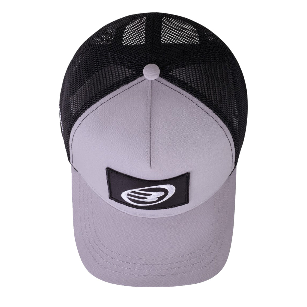 Bullpadel BPG265 Cap Grey