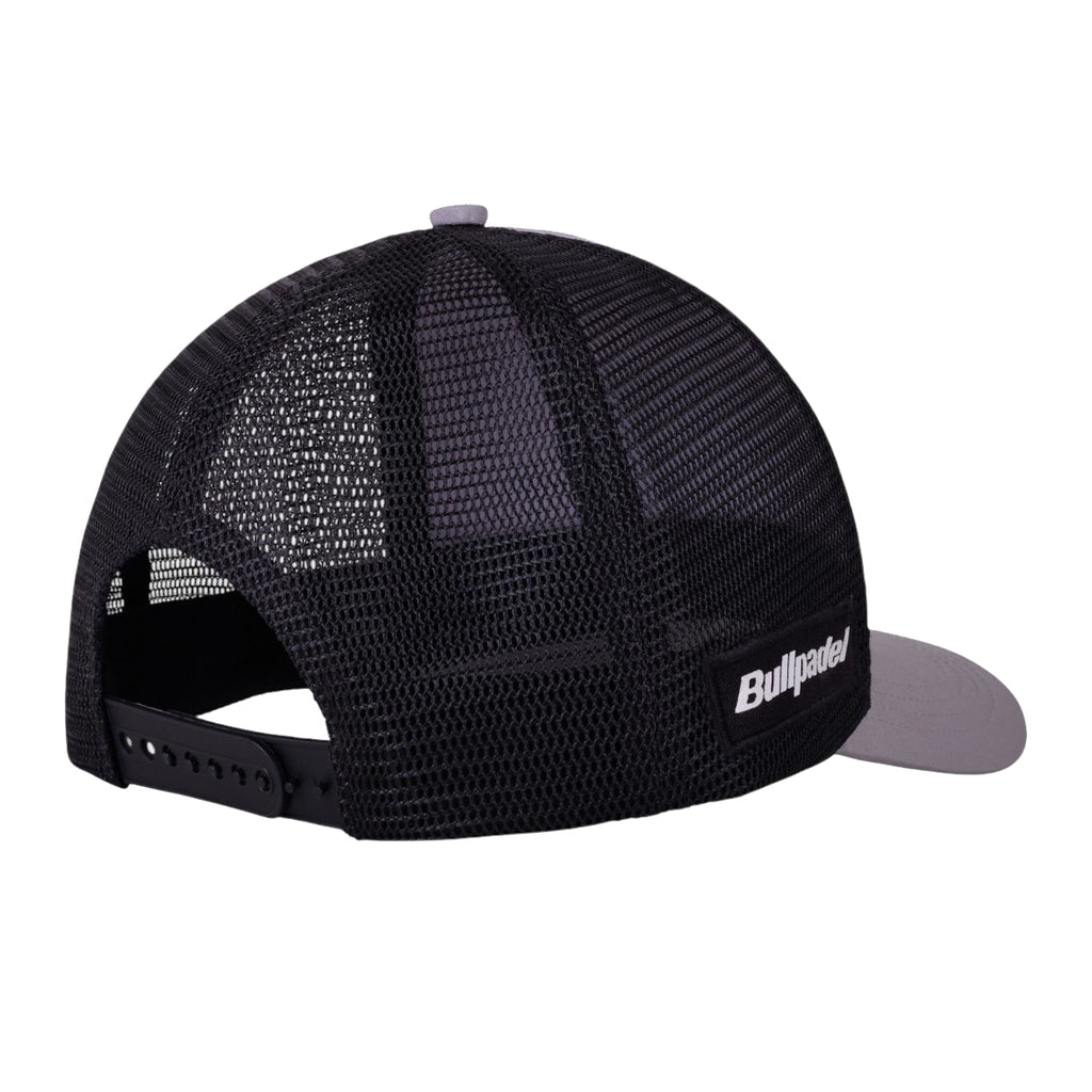 Bullpadel BPG265 Cap Grey
