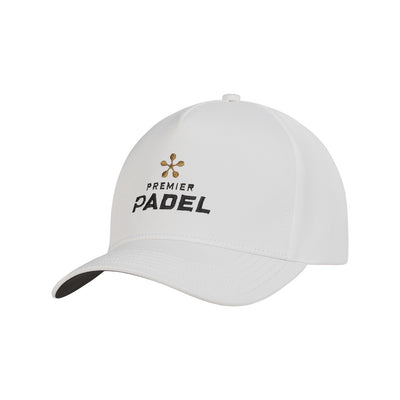 Bullpadel Premier Padel Cap Ecru