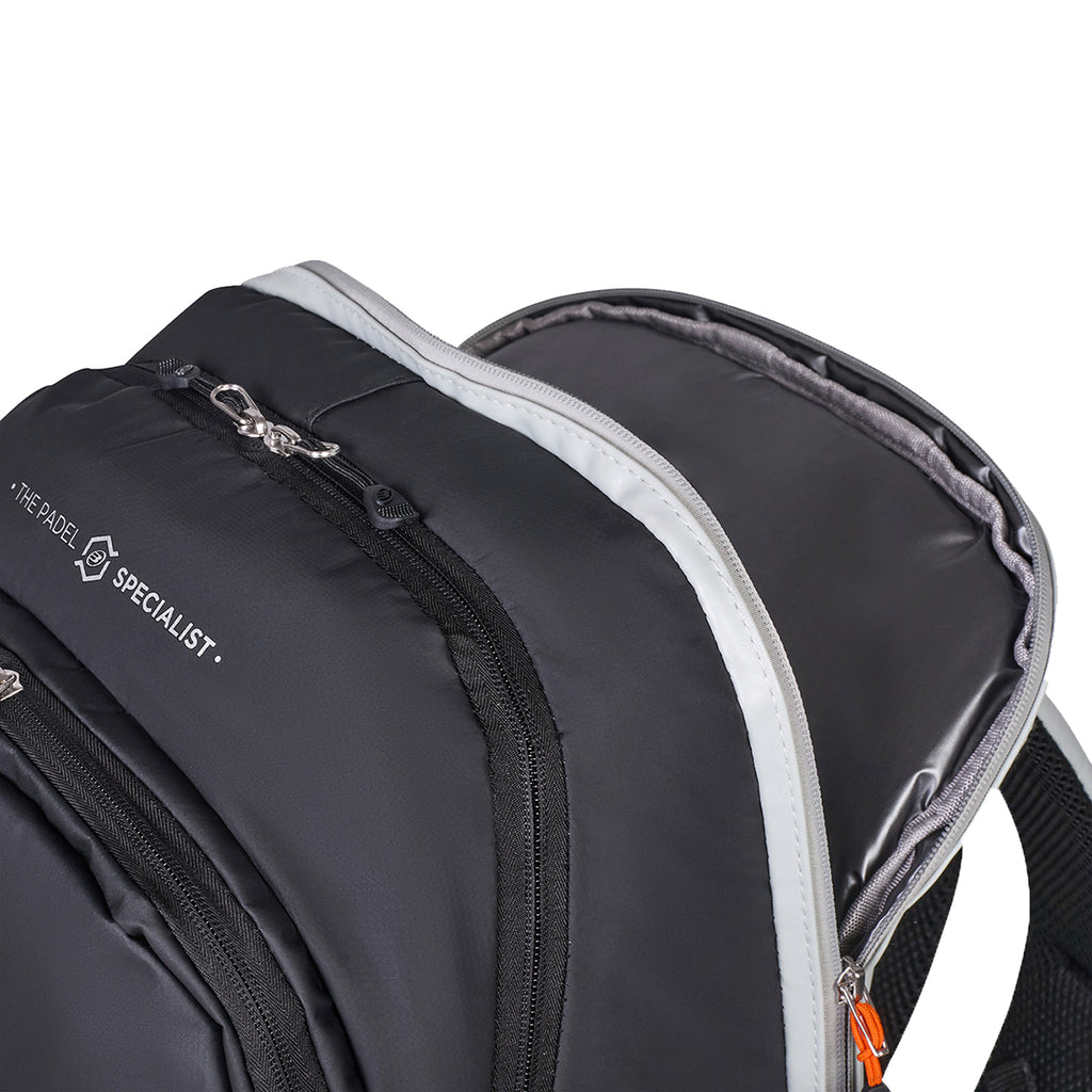 Bullpadel Hack Backpack 26 Black