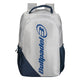 Bullpadel Advance Backpack 26 White