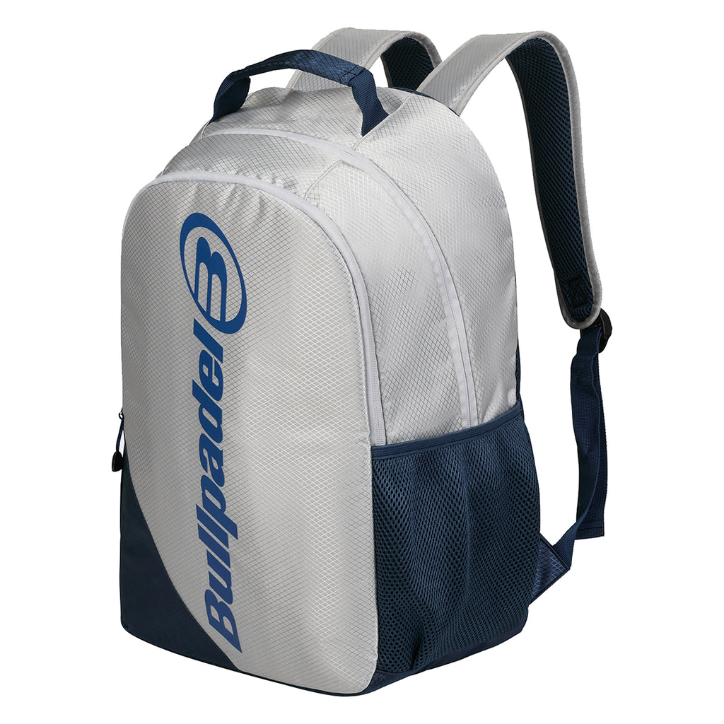 Bullpadel Advance Backpack 26 White