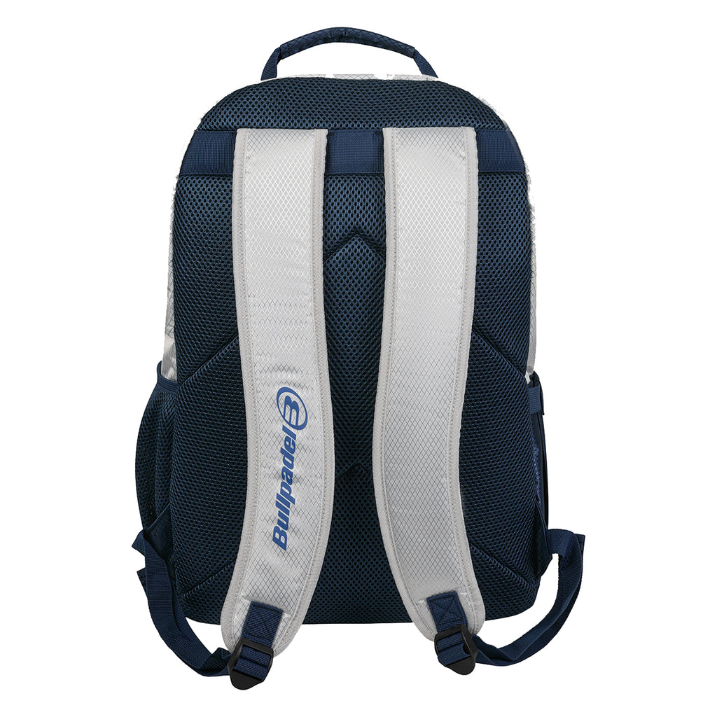 Bullpadel Advance Backpack 26 White