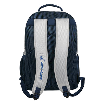 Bullpadel Advance Backpack 26 White