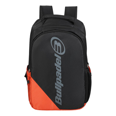 Bullpadel Advance Backpack 26 Black/Orange