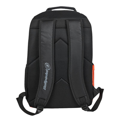 Bullpadel Advance Backpack 26 Black/Orange