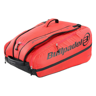 Bullpadel Xplo 25 Racket Bag Red