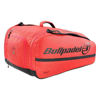 Bullpadel Xplo 25 Racket Bag Red