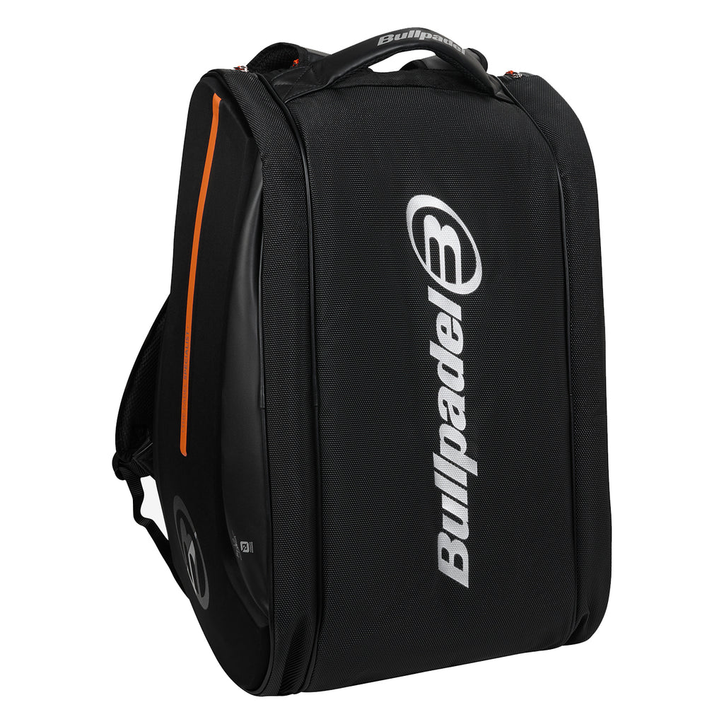 Bullpadel Hack Racket Bag 26 Black