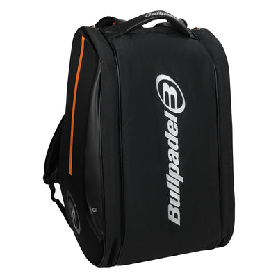 Bullpadel Hack Racket Bag 26 Black