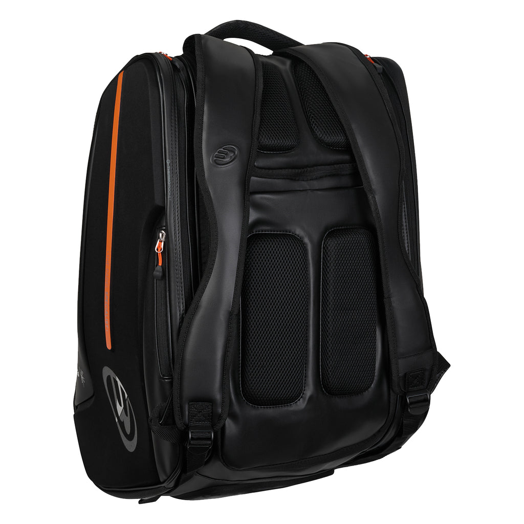 Bullpadel Hack Racket Bag 26 Black