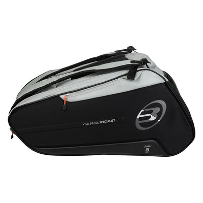 Bullpadel Hack Racket Bag 26 Grey