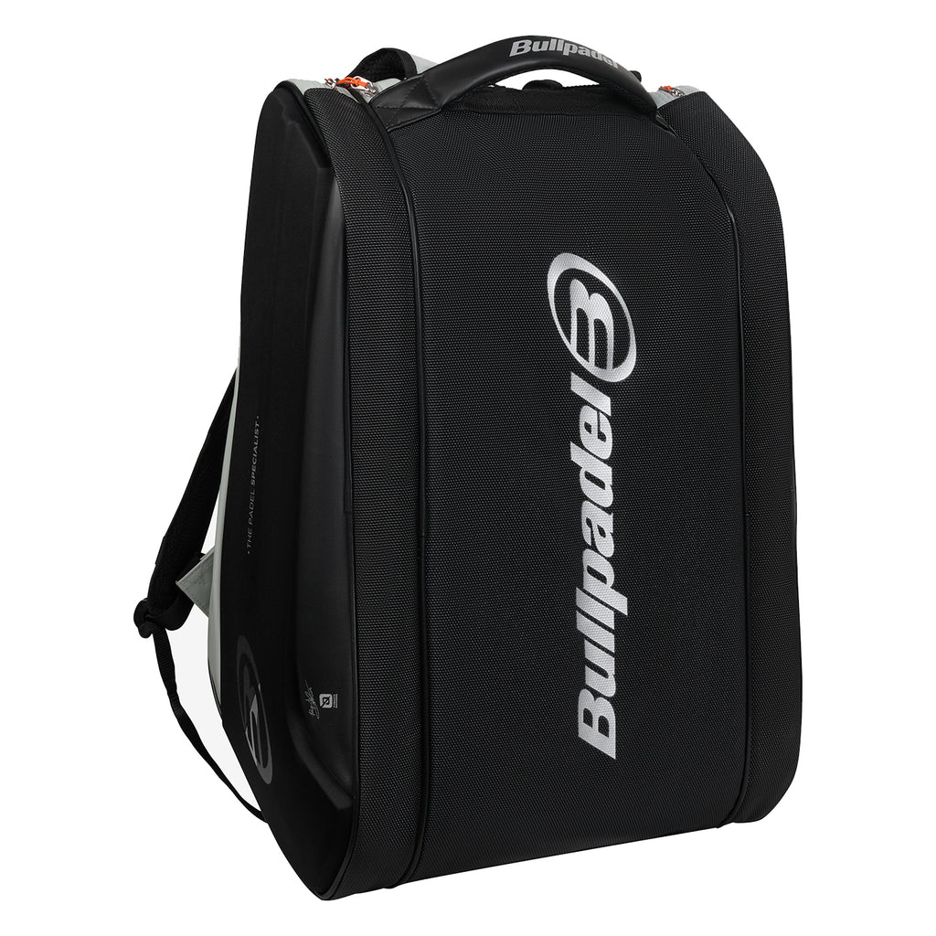 Bullpadel Hack Racket Bag 26 Grey