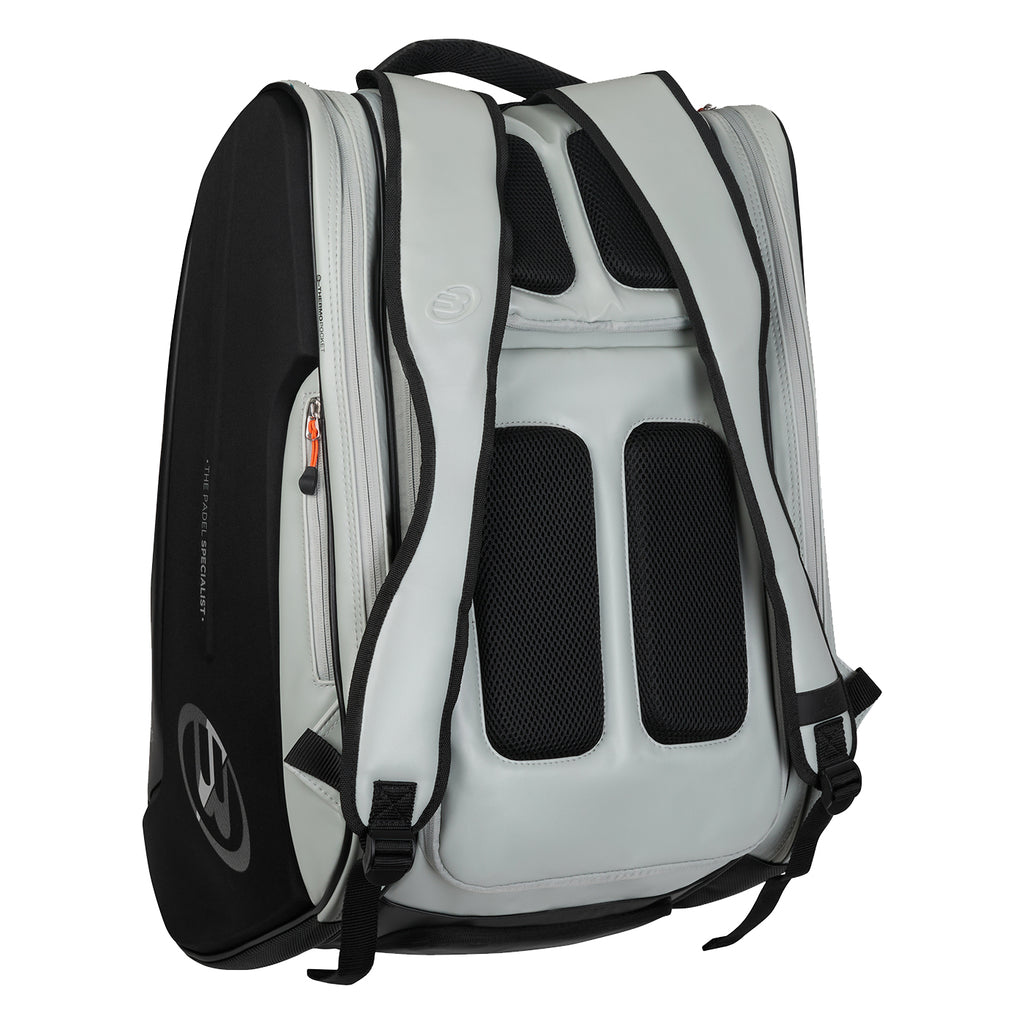 Bullpadel Hack Racket Bag 26 Grey