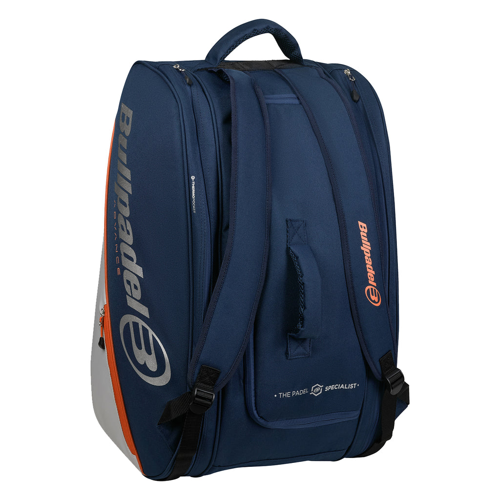 Bullpadel Advance Racket Bag 26 Navy
