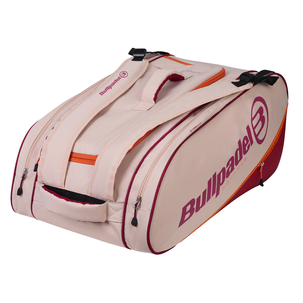 Bullpadel Advance Racket Bag 26 Beige