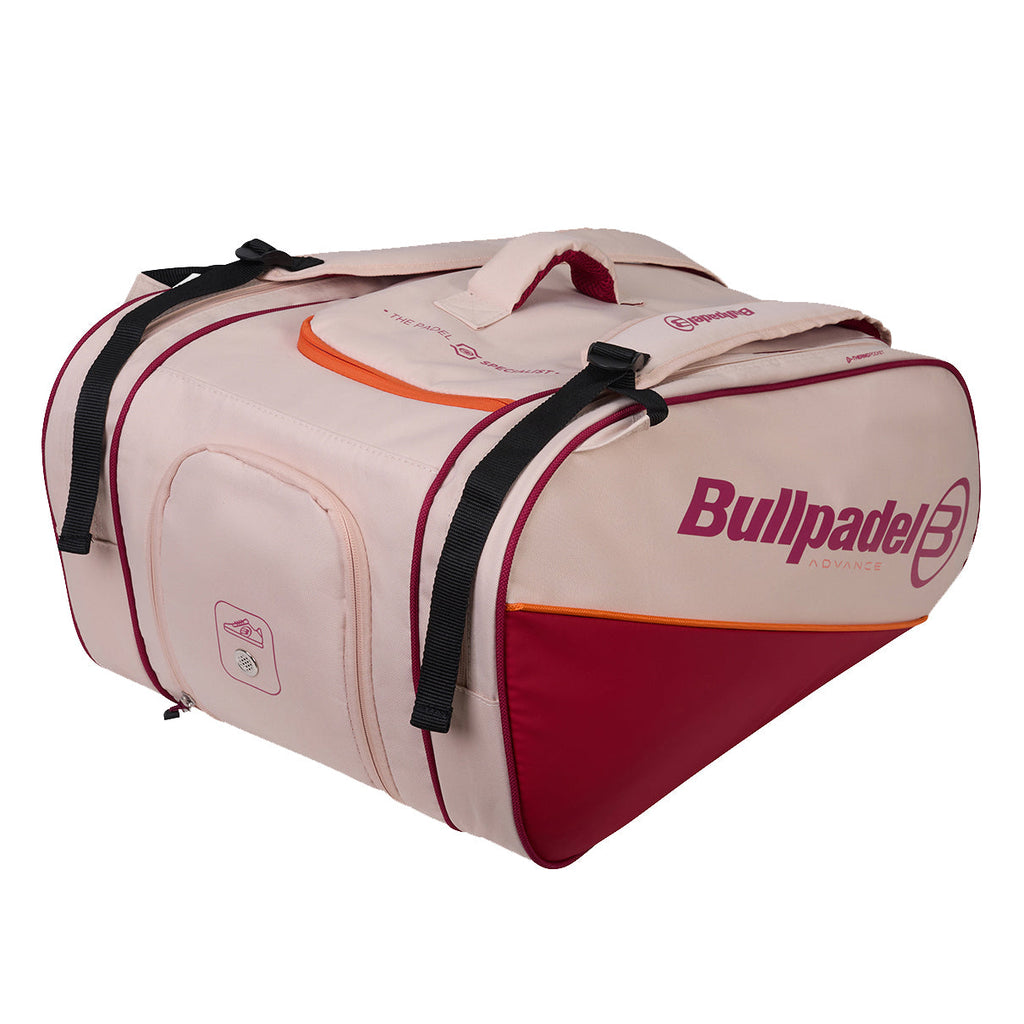 Bullpadel Advance Racket Bag 26 Beige
