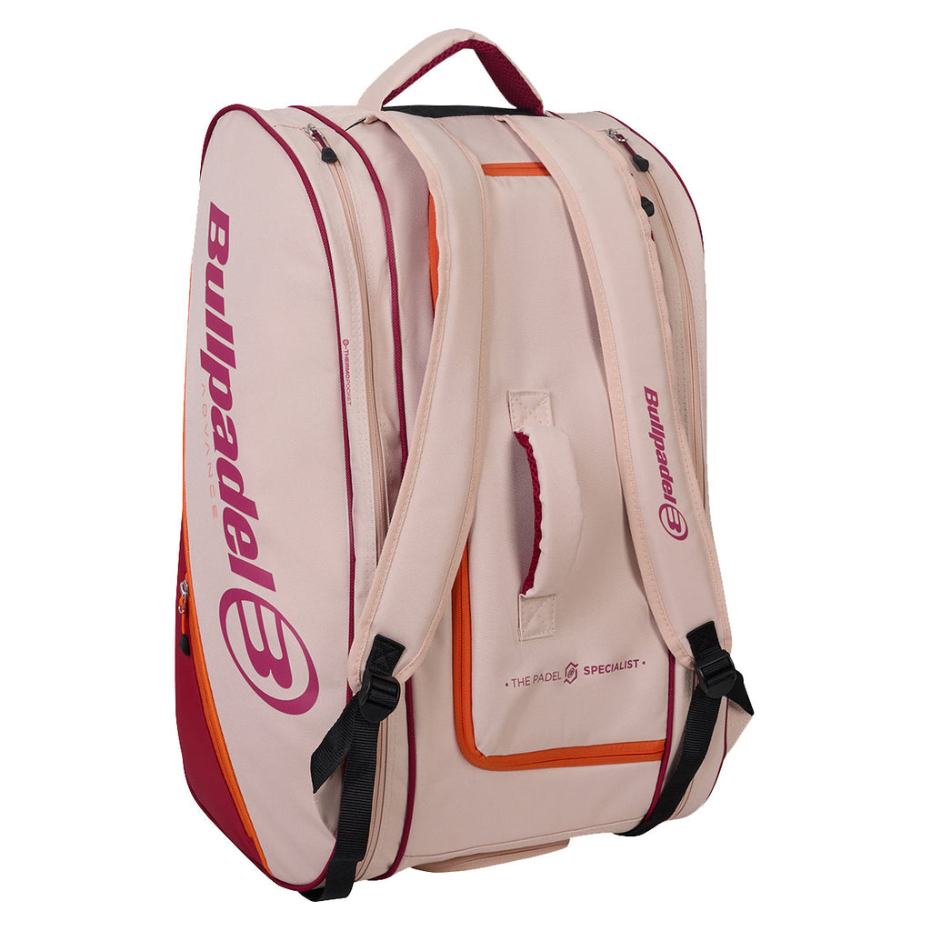 Bullpadel Advance Racket Bag 26 Beige
