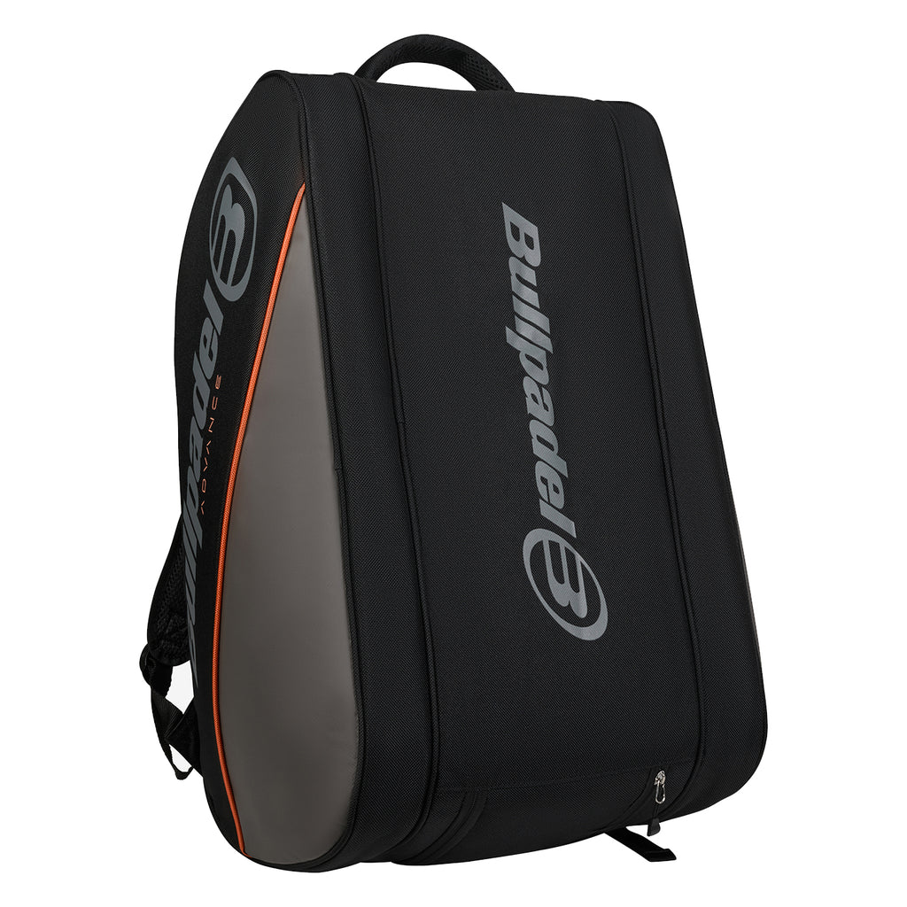 Bullpadel Advance Racket Bag 26 Black Orange