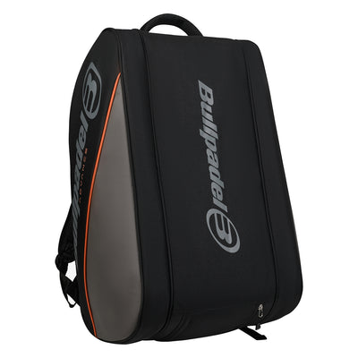 Bullpadel Advance Racket Bag 26 Black Orange