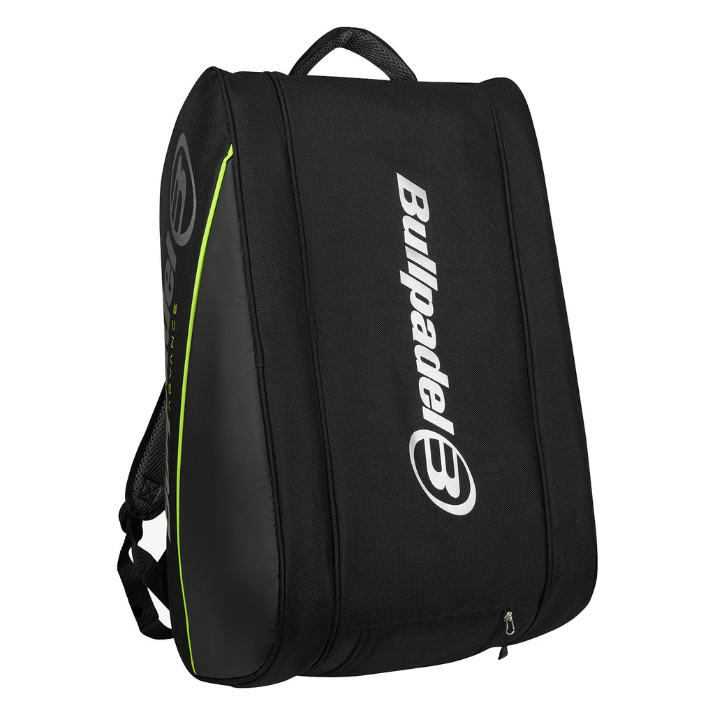 Bullpadel Advance Racket Bag 26 Black Green