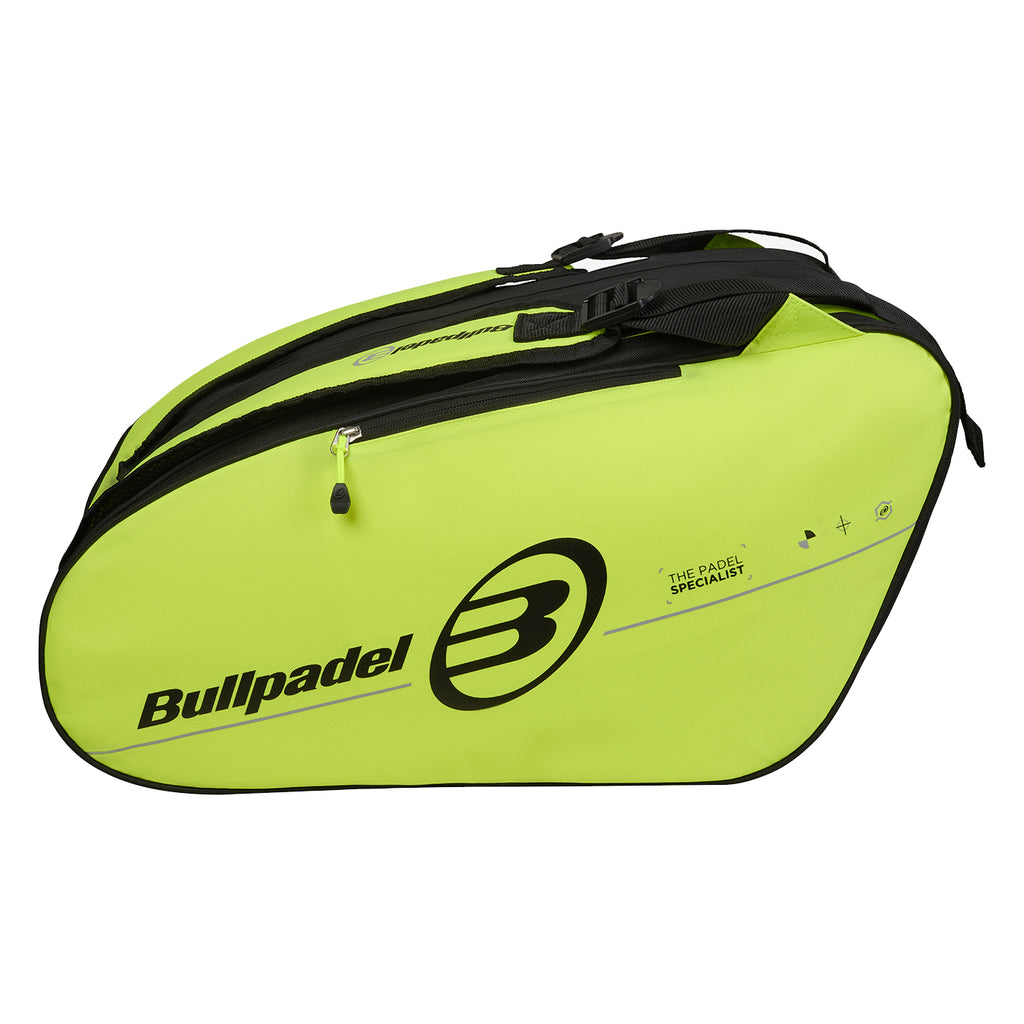 Bullpadel Tour Racket Bag 26 Yellow