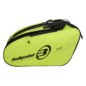 Bullpadel Tour Racket Bag 26 Yellow