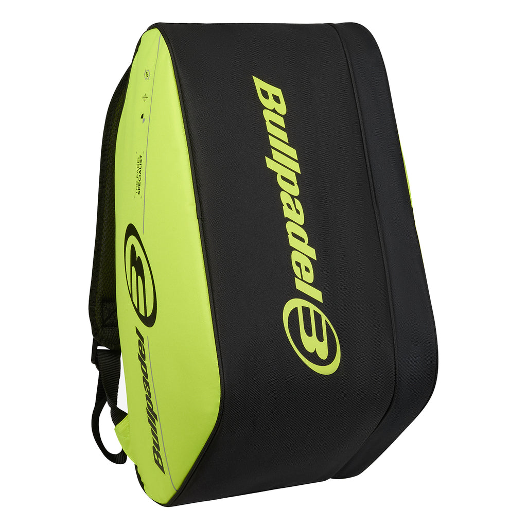 Bullpadel Tour Racket Bag 26 Yellow