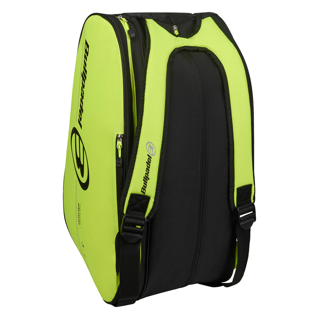 Bullpadel Tour Racket Bag 26 Yellow
