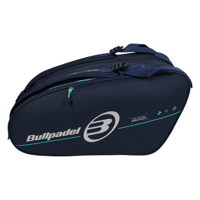 Bullpadel Tour Racket Bag 26 Navy