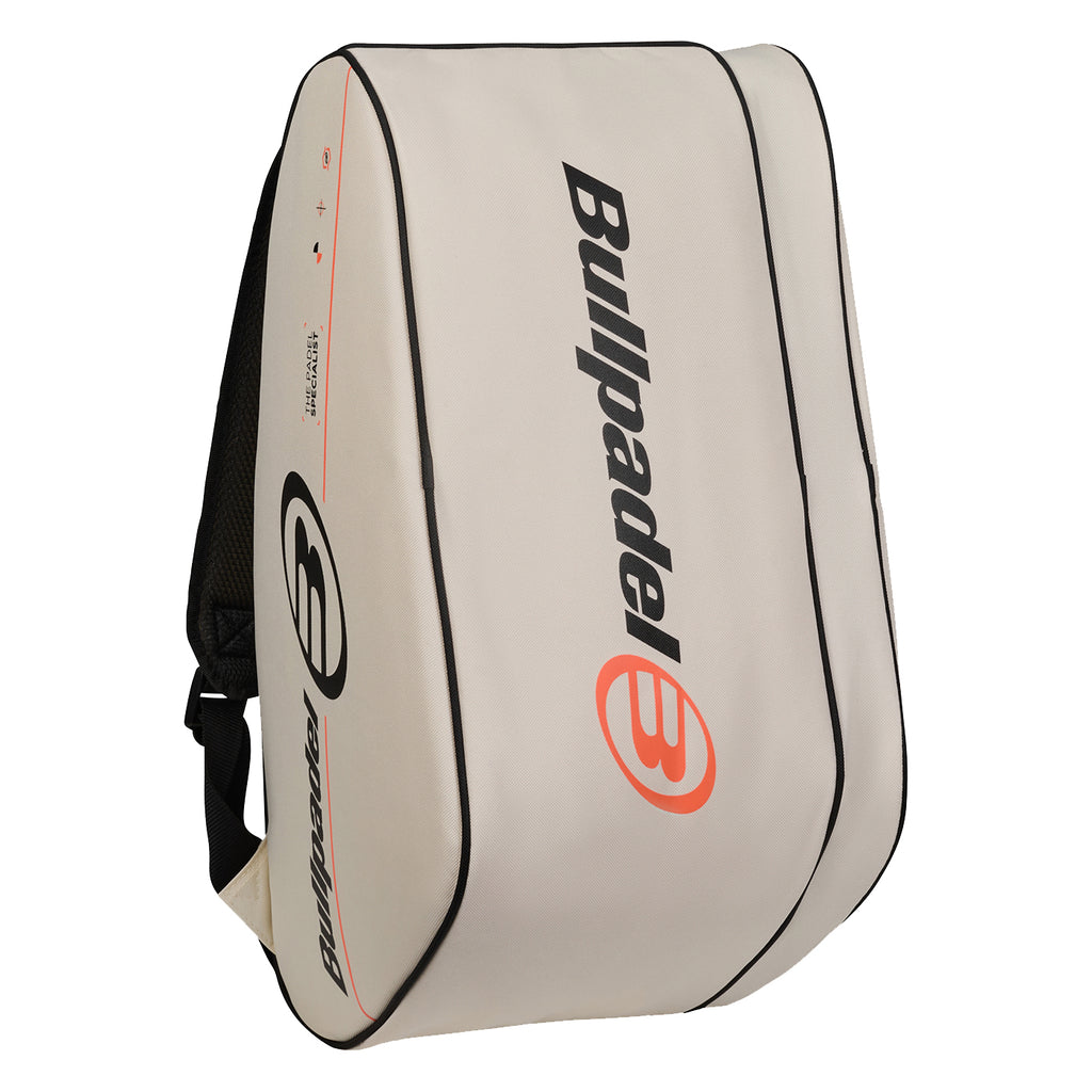 Bullpadel Tour Racket Bag 26 White