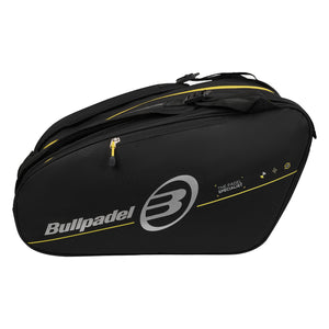 Bullpadel Tour Racket Bag 26 Black
