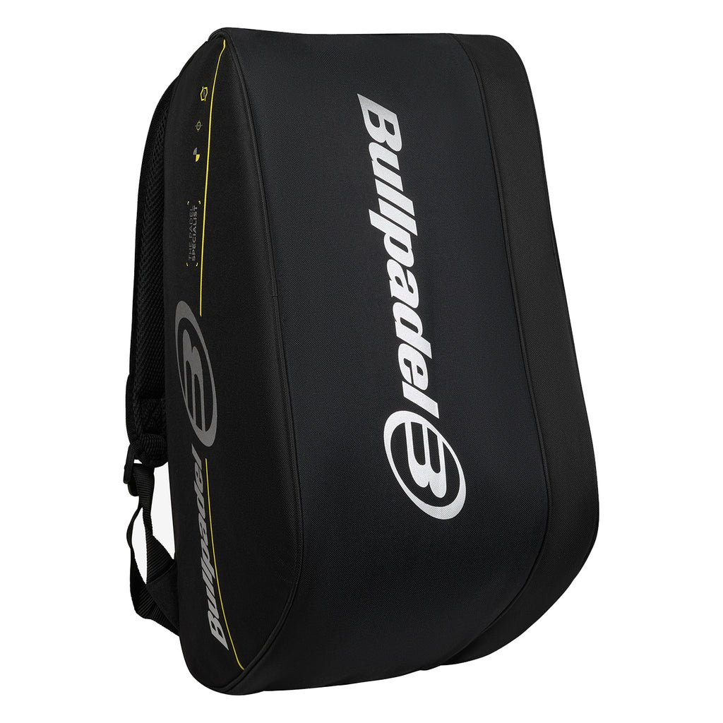 Bullpadel Tour Racket Bag 26 Black