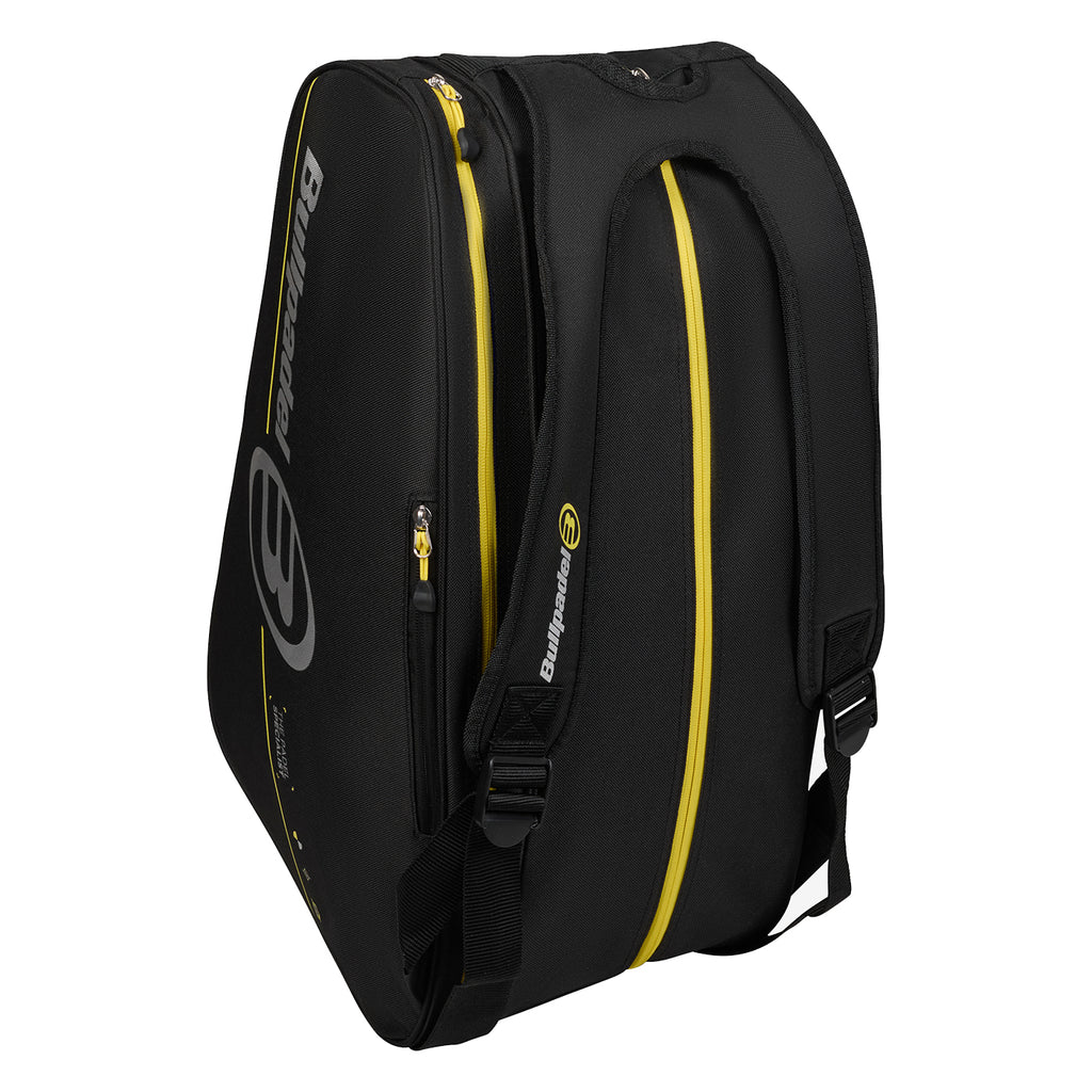 Bullpadel Tour Racket Bag 26 Black