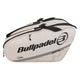 Bullpadel Tour Premier Padel Racket Bag Ecru