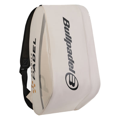 Bullpadel Tour Premier Padel Racket Bag Ecru