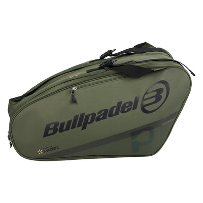 Bullpadel Tour Premier Padel Racket Bag Khaki
