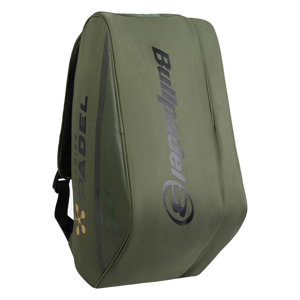 Bullpadel Tour Premier Padel Racket Bag Khaki