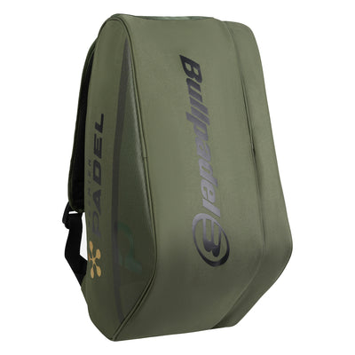 Bullpadel Tour Premier Padel Racket Bag Khaki