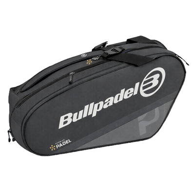 Bullpadel Tour Premier Padel Racket Bag Black