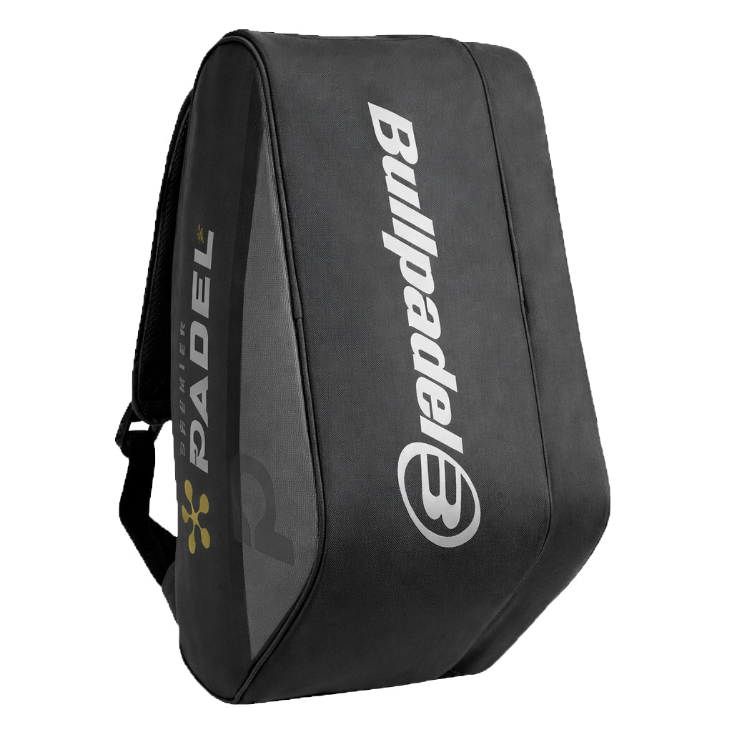Bullpadel Tour Premier Padel Racket Bag Black