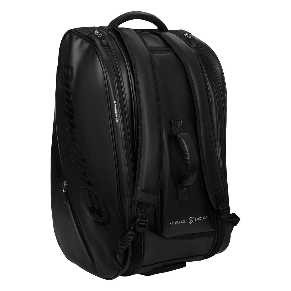 Bullpadel Casual Racket Bag 26 Black