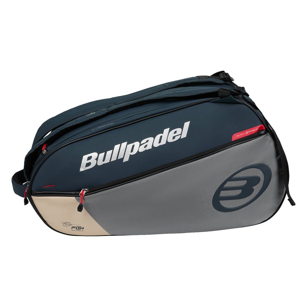 Bullpadel Neuron Racket Bag 26 Grey