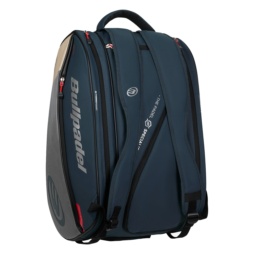 Bullpadel Neuron Racket Bag 26 Grey